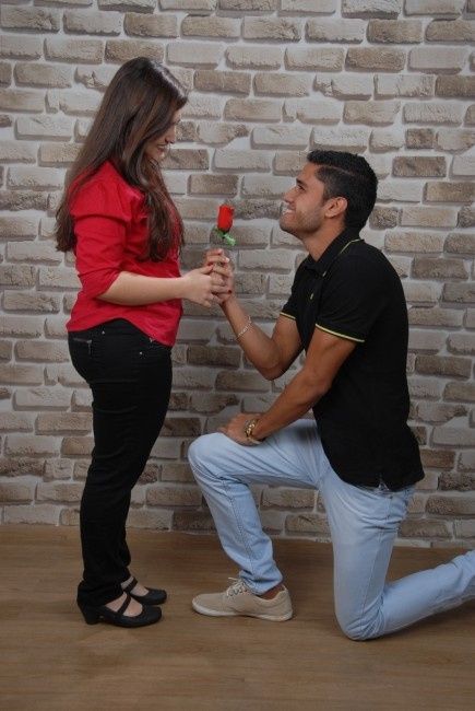 Ensaio fotografico