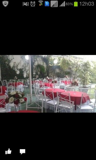 Meu buffet do casamento. - 3