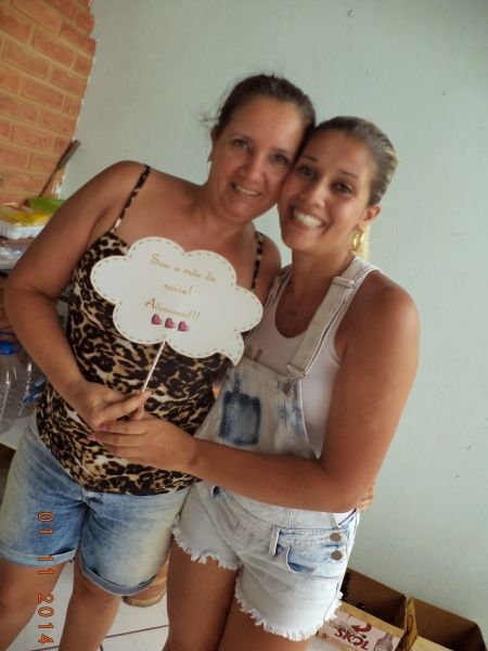Benção Mãe