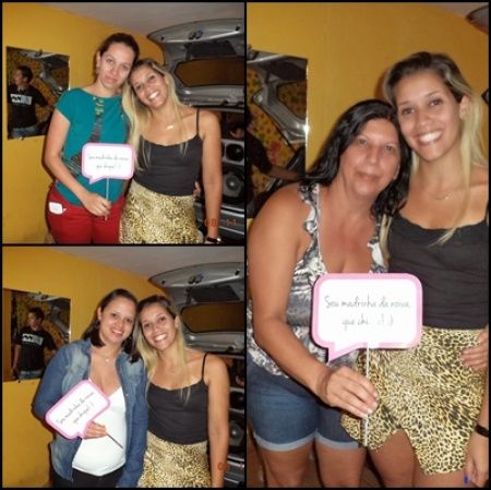Madrinhas