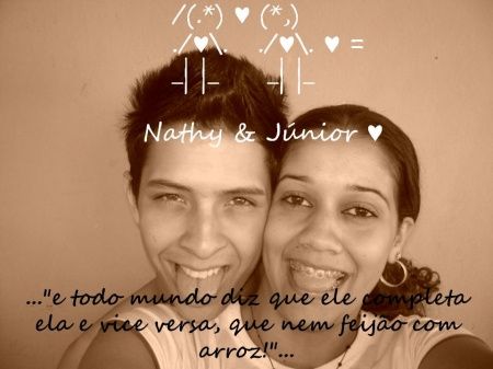 2 anos de namoro