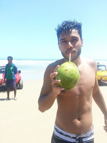 Lua de mel -fortaleza. - 3
