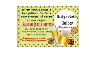 Chá bar