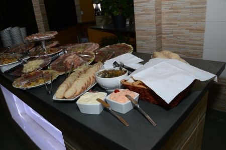 mesa de frios