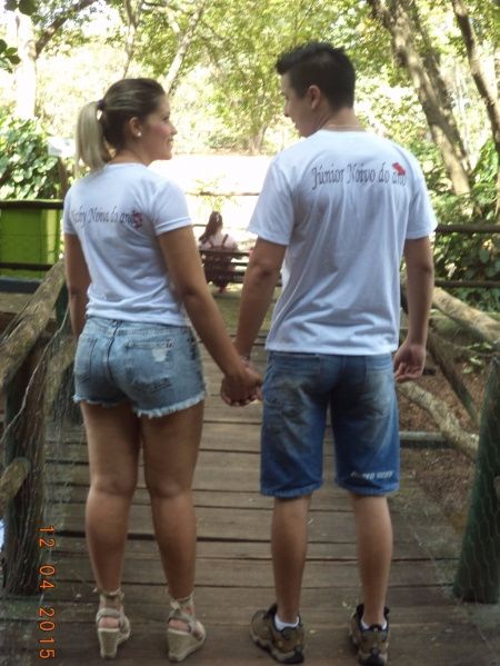 Se olhando