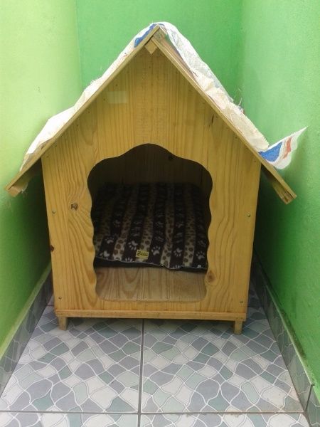 Casinha da Cindy