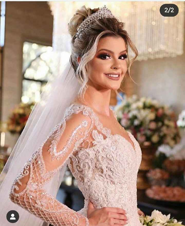 Minhas escolhas para o dia da noiva 👰🏻 - Lohany - 1