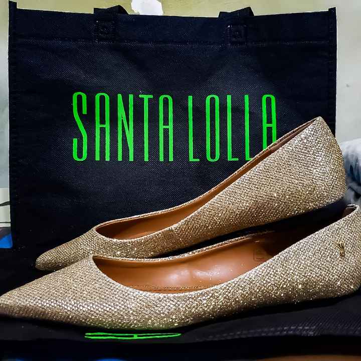 4 sapatos de noiva: qual é o seu? - 1
