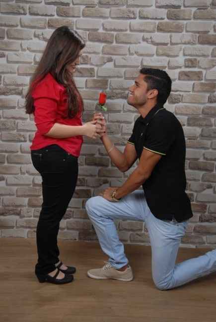 Ensaio fotografico