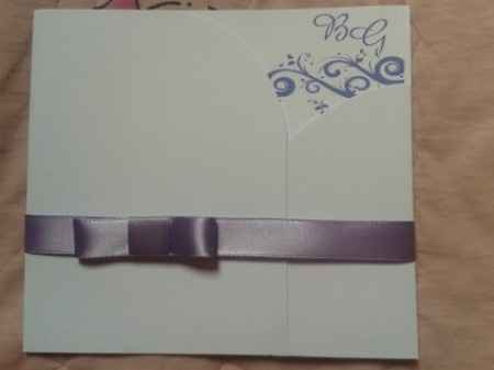Meus convites  - 1