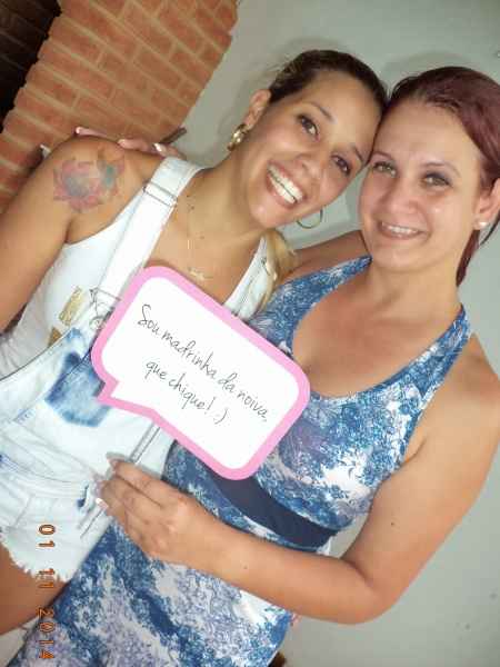 Plaquinha de Madrinha