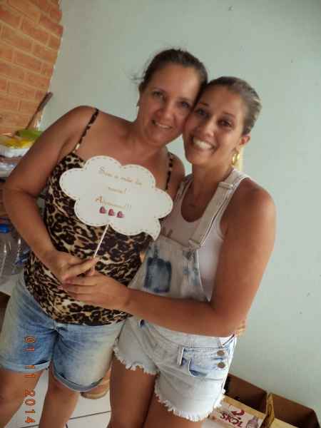 Benção Mãe