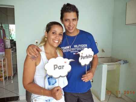 Par Perfeito!