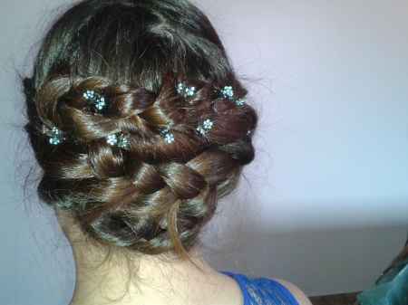 Penteado dyi - 5