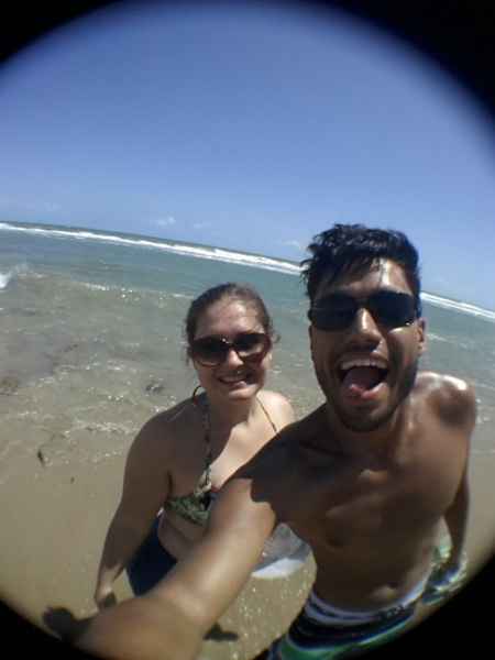Lua de mel -fortaleza. - 6