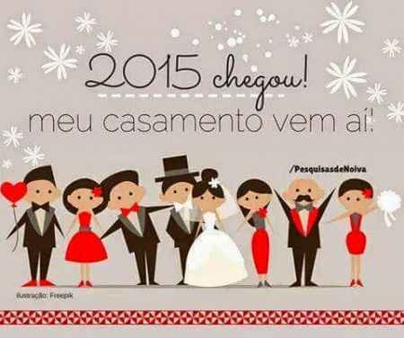 Chegou 2015