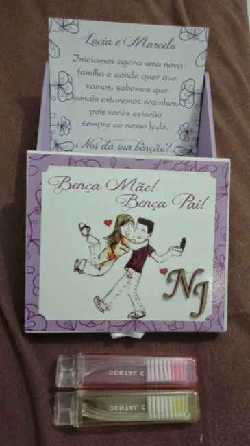 Convite Pais