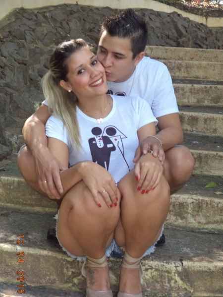 O melhor beijo do mundo