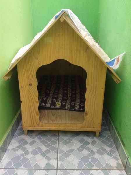 Casinha da Cindy