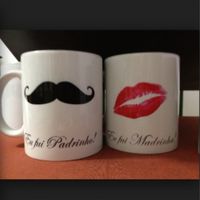 Como criar o convites dos padrinhos e madrinhas? - 1