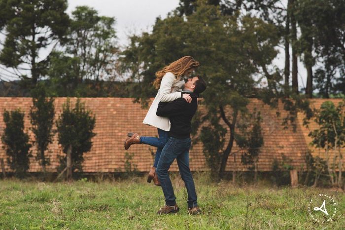 Nosso Pre Wedding 