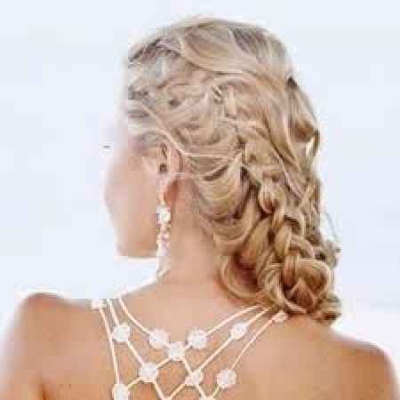 Penteado com Trança