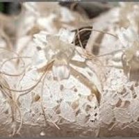 Bem casado de renda!