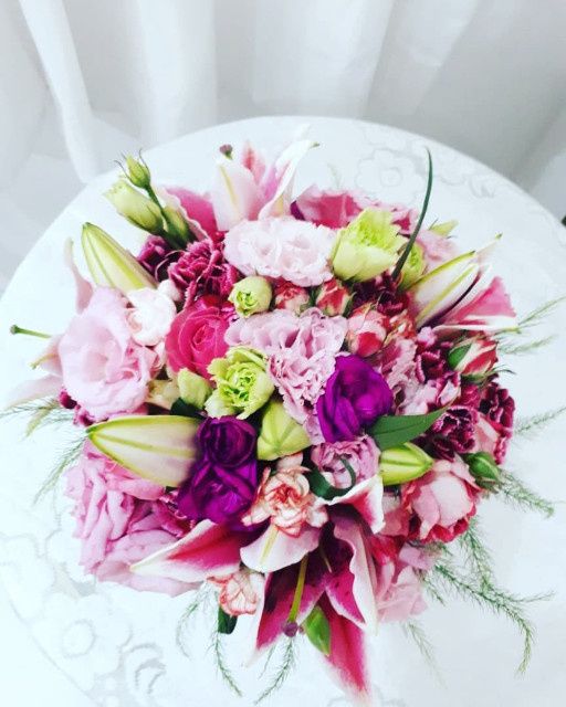 s&s flores - Pompéia