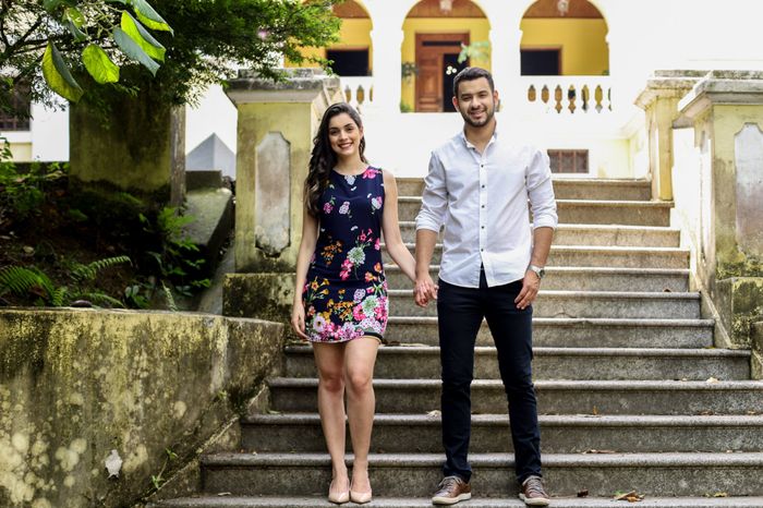 Nosso Pré - Wedding ❤️ #faltam24dias - 2