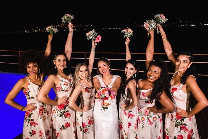 damas de honra