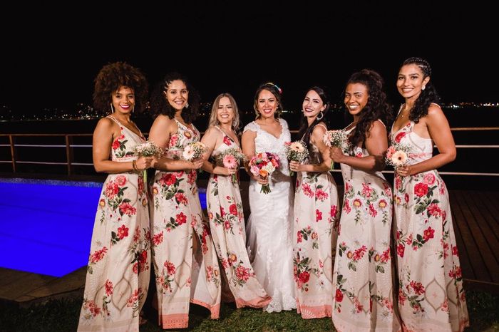 damas de honra