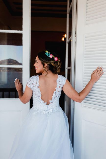 Vestido de noiva
