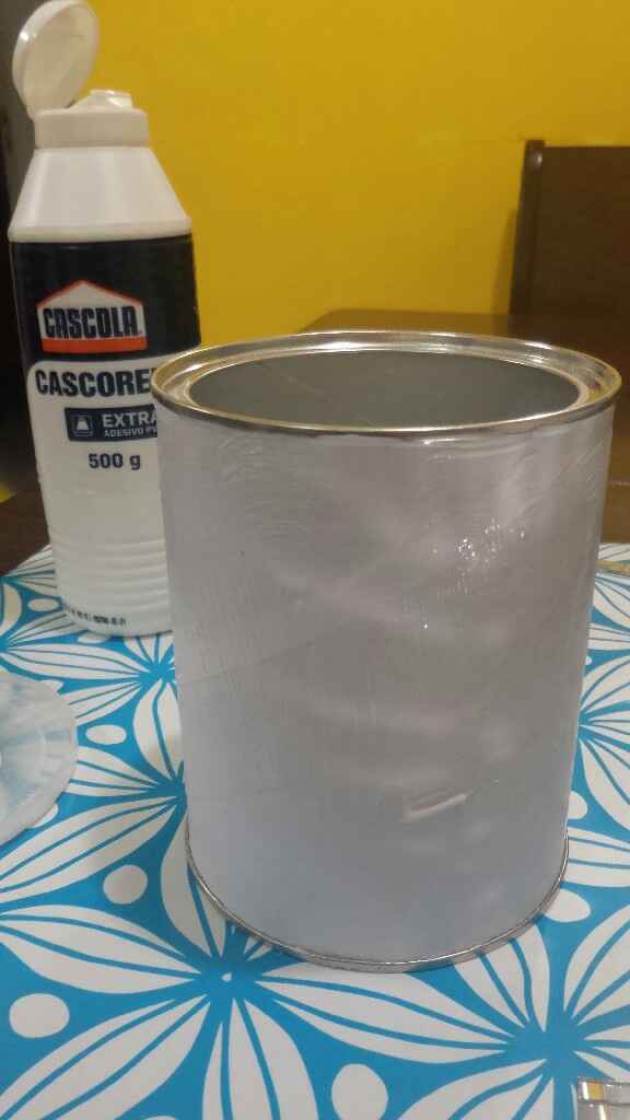 Decoração noivado parte 2 - 1