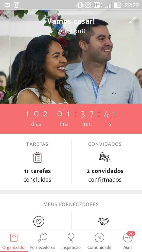 Contador 🤗🤗🤗 - 1