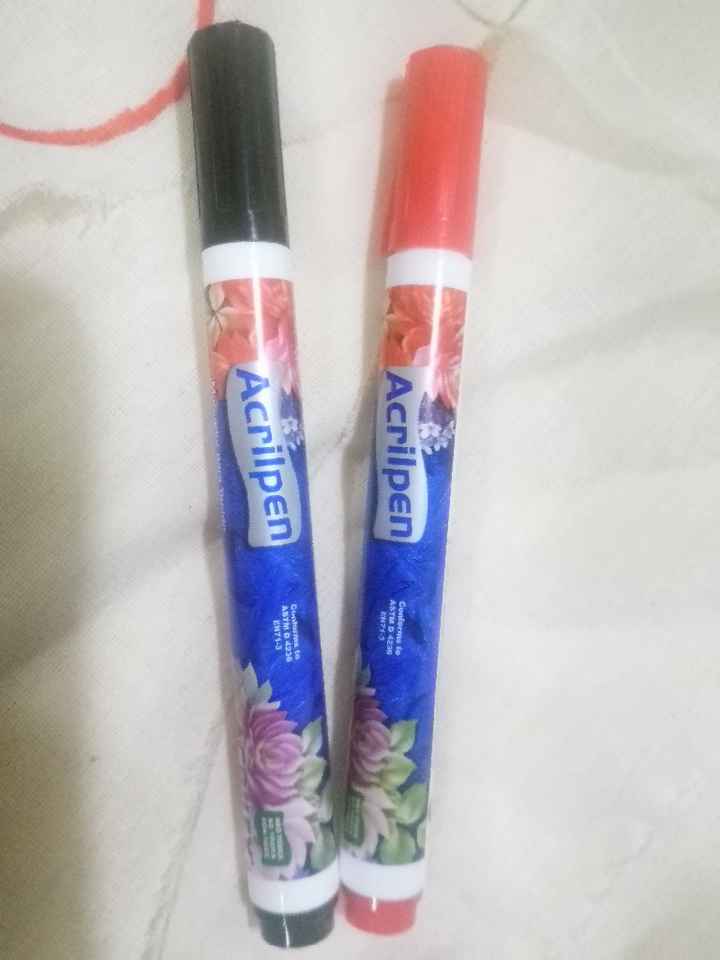 Caneta de tecido