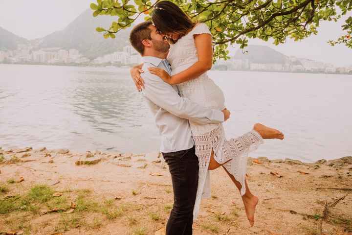 Pré Wedding