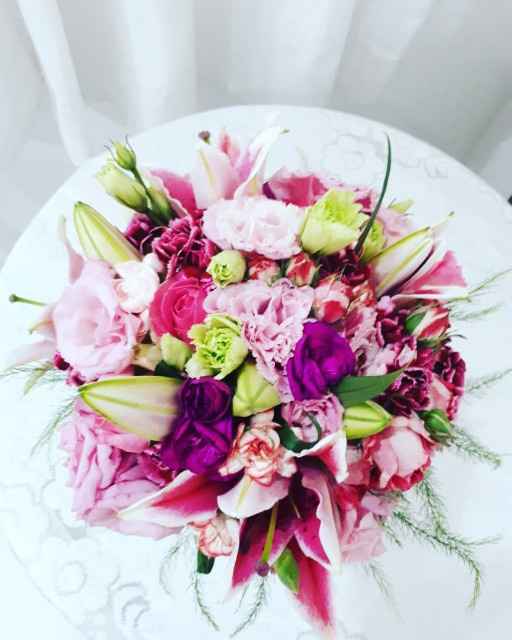 s&s flores - Pompéia