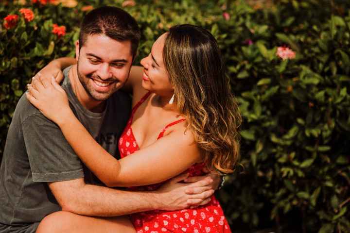 Pré Wedding