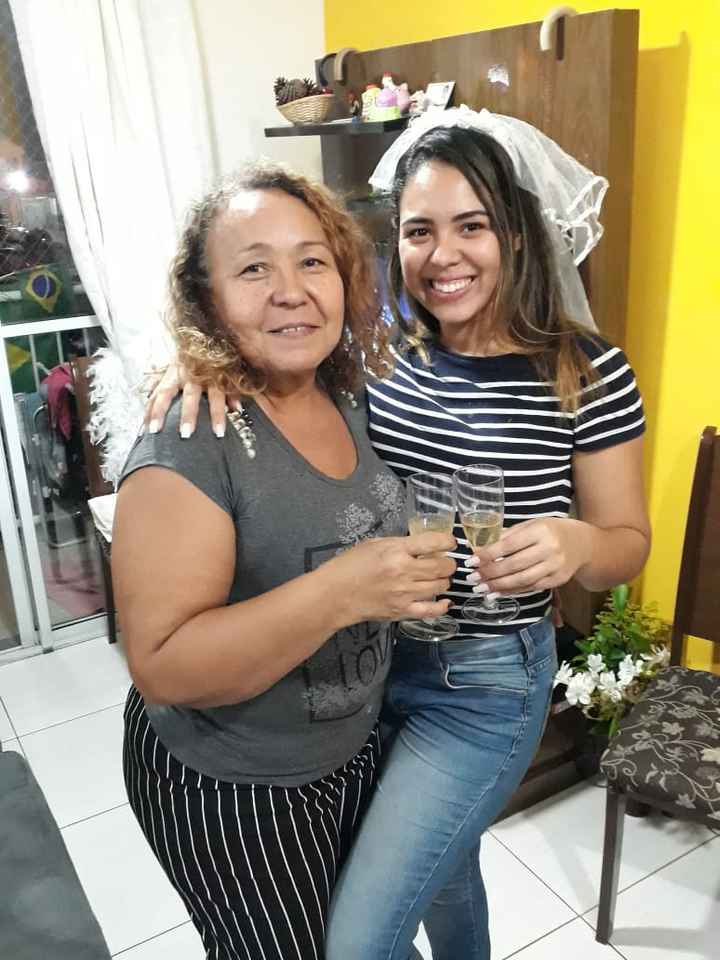 chá de lingerie