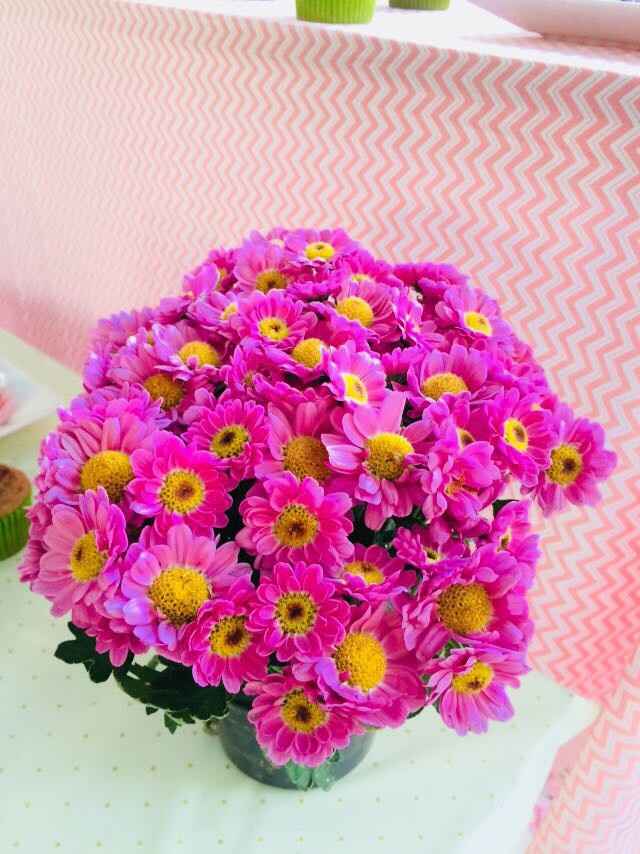 flores naturais PQ eu amo muito