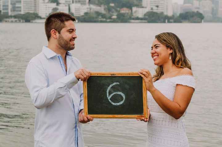 Faltam 6 dias - 1