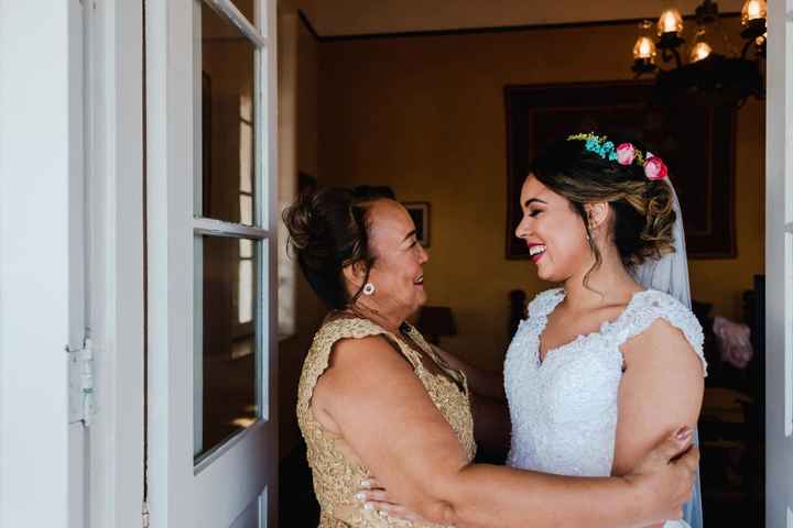 Mãe e Filha