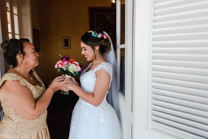 Mãe e Filha