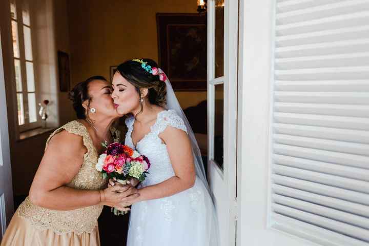 Mãe e Filha