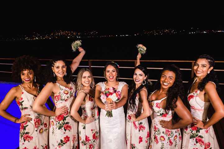 damas de honra