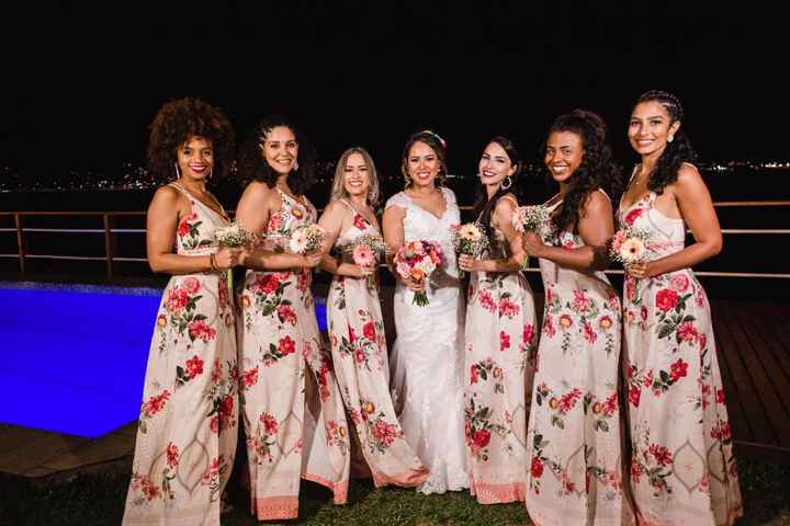 damas de honra