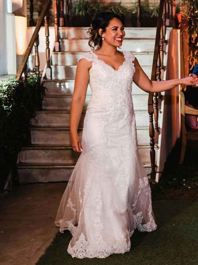 Vestido de noiva