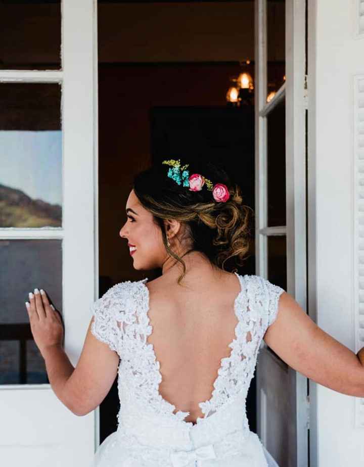 Vestido de noiva