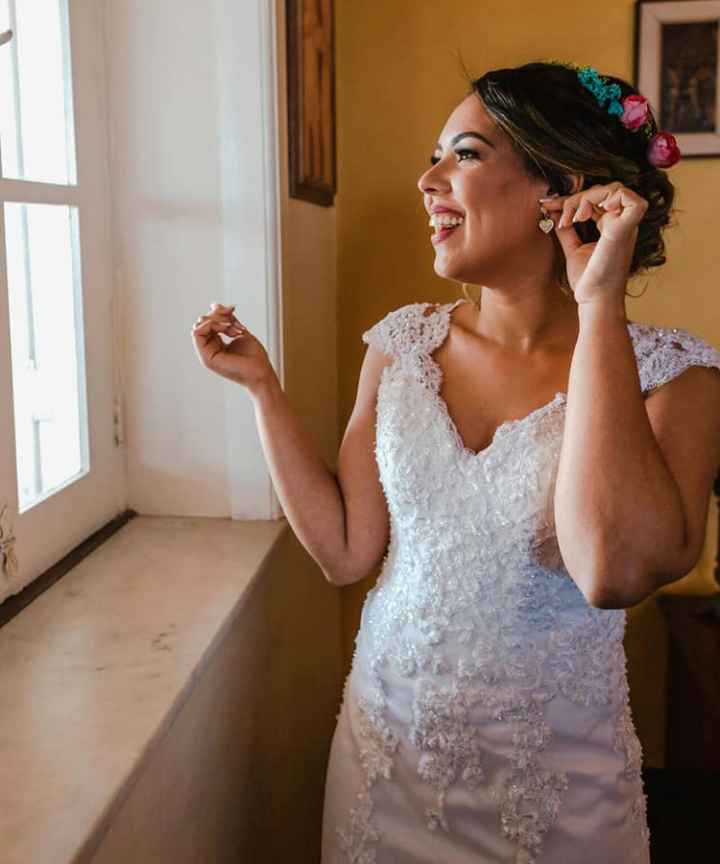Vestido de noiva