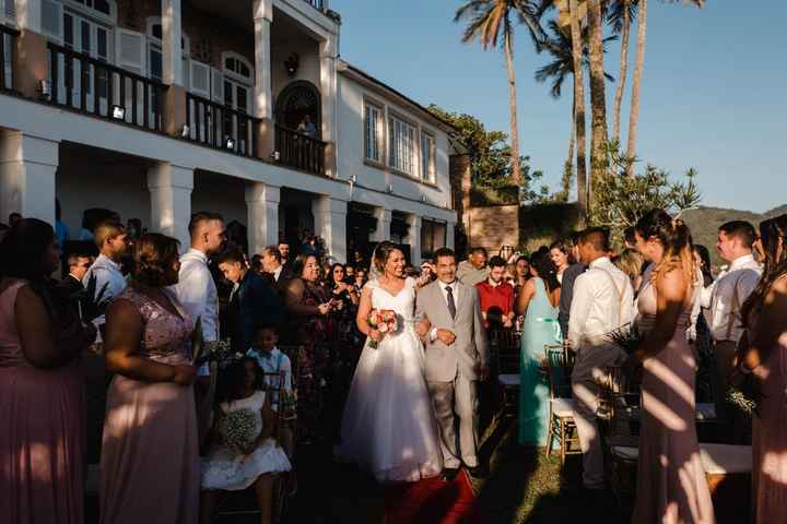 Vestido de noiva